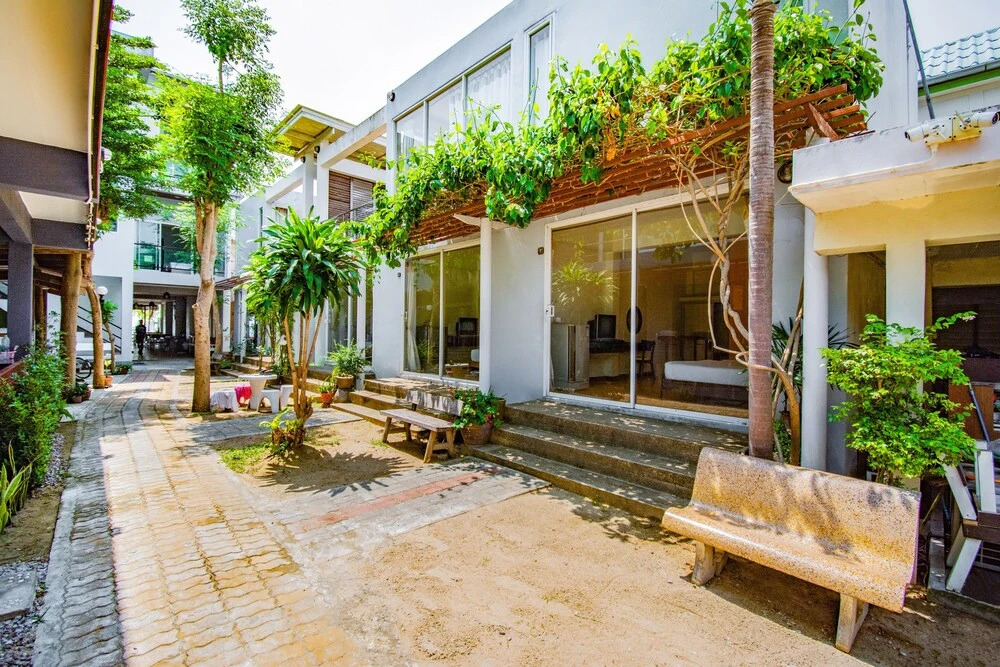 Прачуапкхирикхан: OYO 719 Dao Resort
