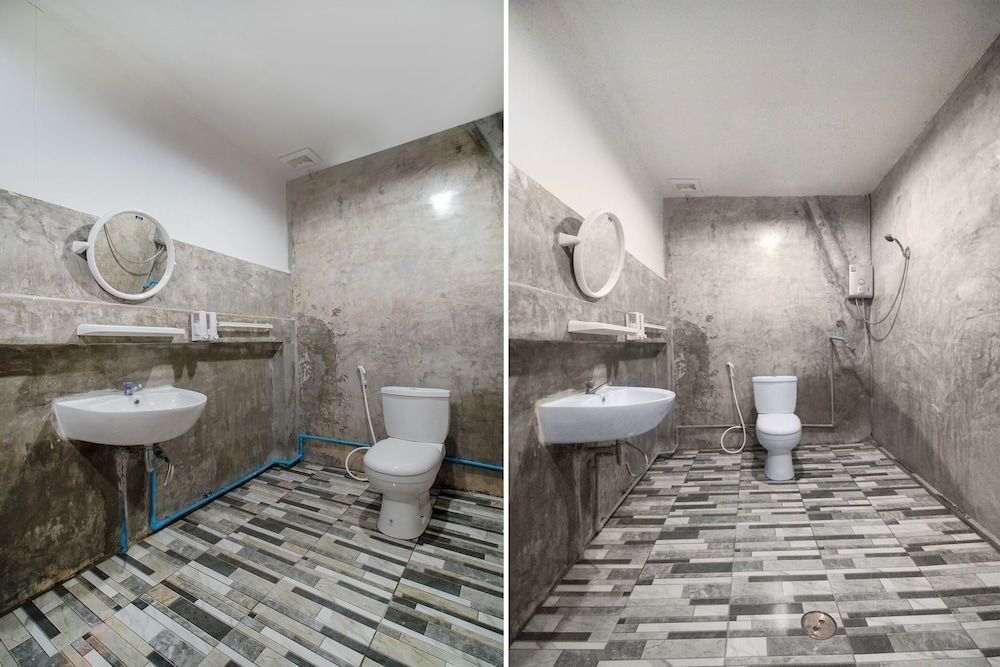 Сирача: OYO 715 Apartment Khunpu