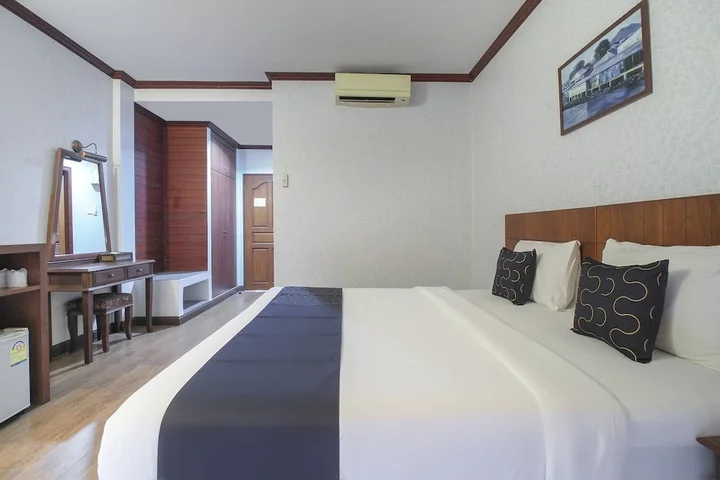 Саттахип: Capital O 725 My Home Hotel