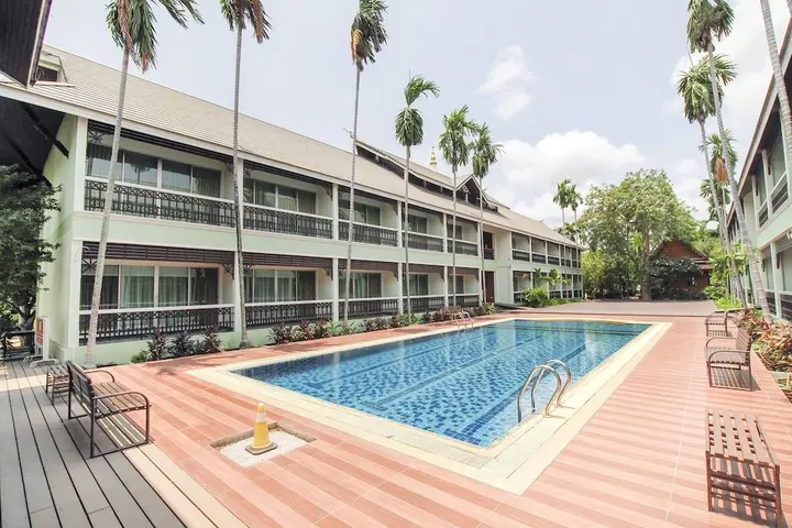 Саттахип: Capital O 725 My Home Hotel
