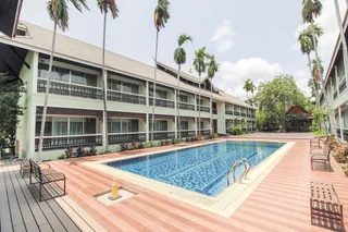 Саттахип: Capital O 725 My Home Hotel