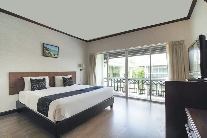 Саттахип: Capital O 725 My Home Hotel