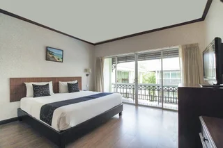 Саттахип: Capital O 725 My Home Hotel