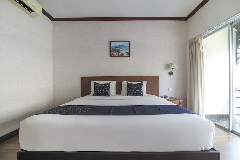Саттахип: Capital O 725 My Home Hotel