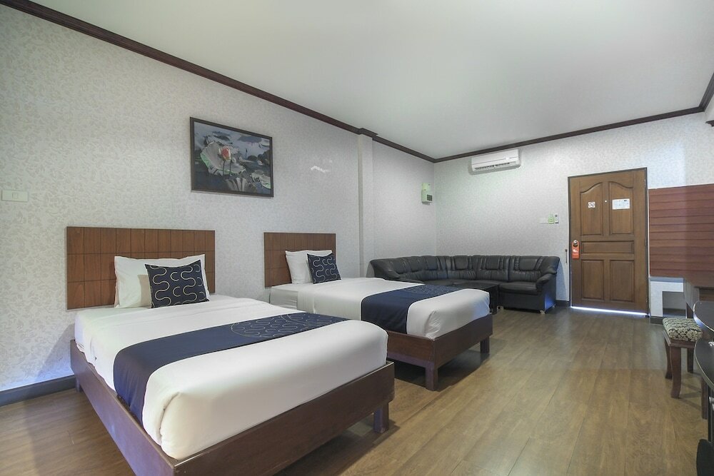 Саттахип: Capital O 725 My Home Hotel