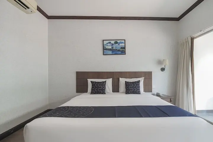 Саттахип: Capital O 725 My Home Hotel