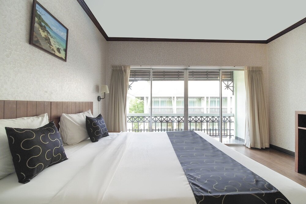 Саттахип: Capital O 725 My Home Hotel
