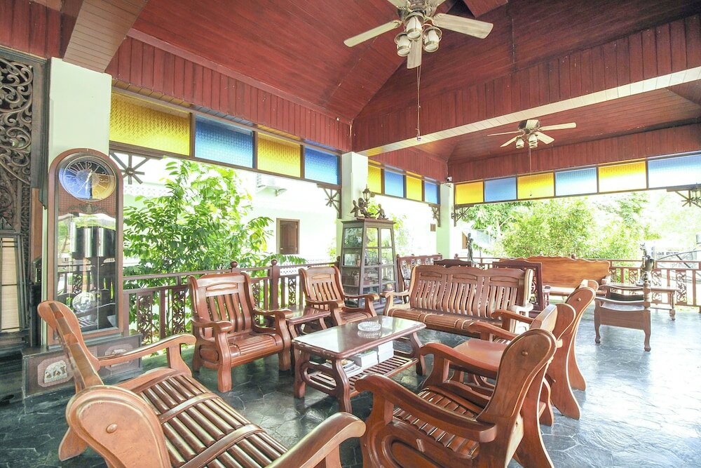 Саттахип: Capital O 725 My Home Hotel