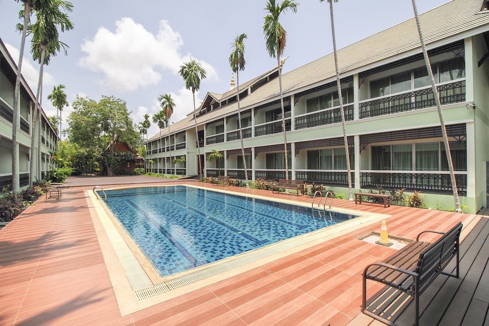 Саттахип: Capital O 725 My Home Hotel