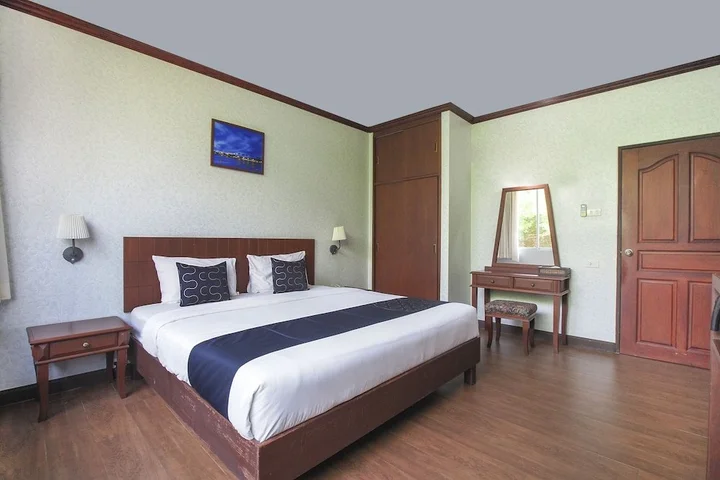 Саттахип: Capital O 725 My Home Hotel
