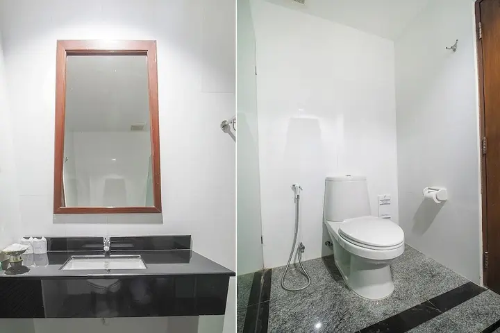 Саттахип: Capital O 725 My Home Hotel