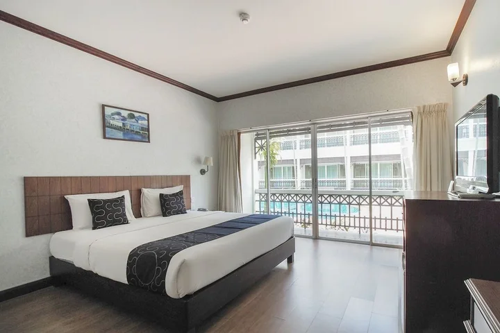 Саттахип: Capital O 725 My Home Hotel