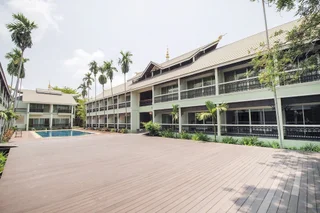 Саттахип: Capital O 725 My Home Hotel
