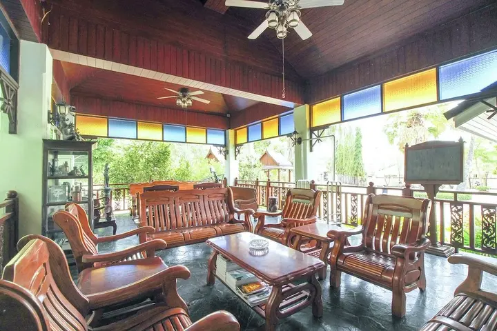 Саттахип: Capital O 725 My Home Hotel