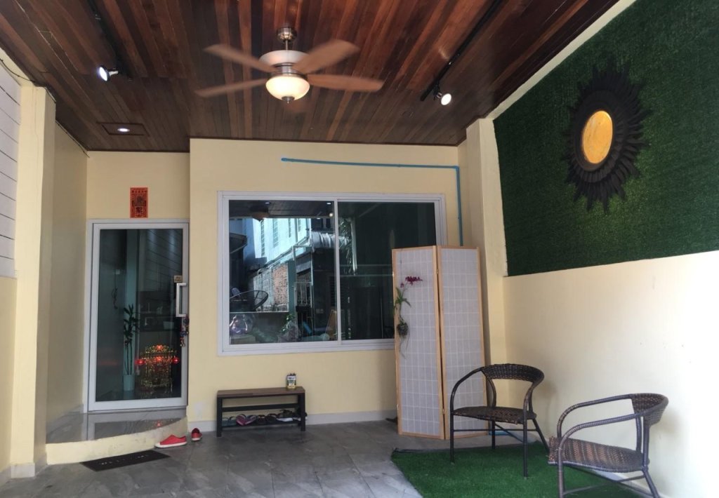 Бангкок: Life Hostel