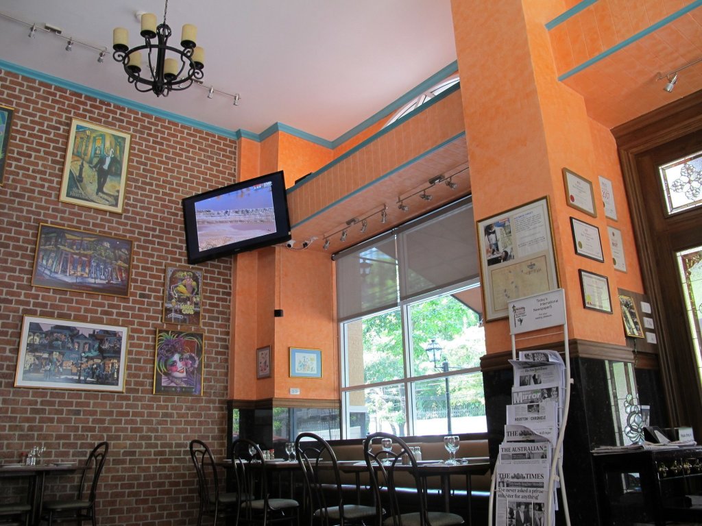 Бангкок: Bourbon St. Boutique