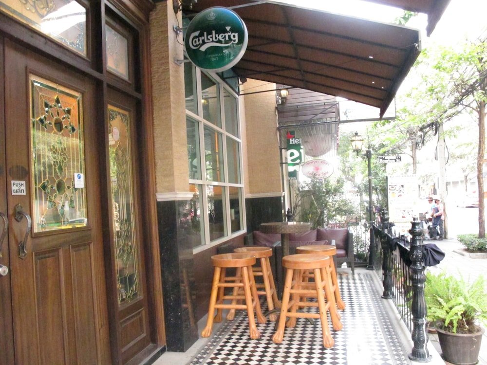Бангкок: Bourbon St. Boutique