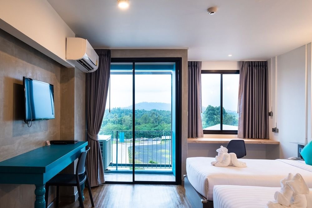 Сураттхани: S 22 Hotel