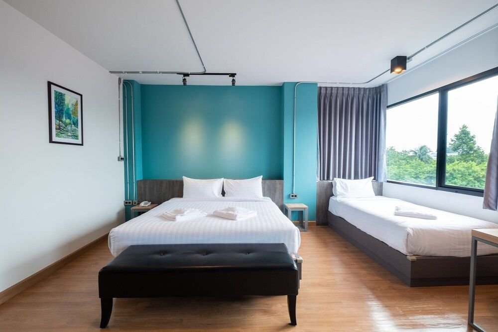 Сураттхани: S 22 Hotel