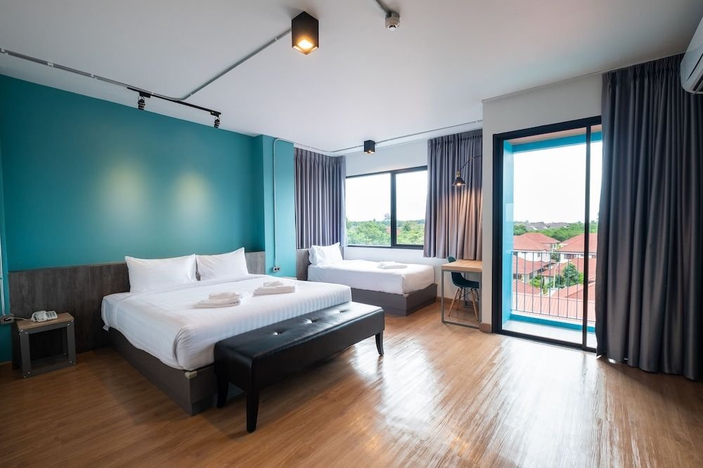 Сураттхани: S 22 Hotel