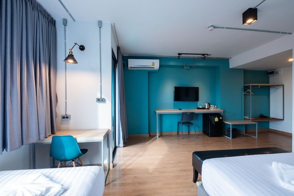 Сураттхани: S 22 Hotel