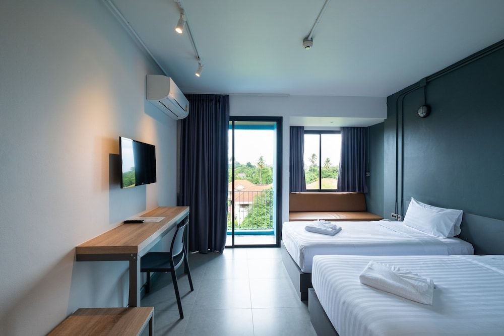 Сураттхани: S 22 Hotel