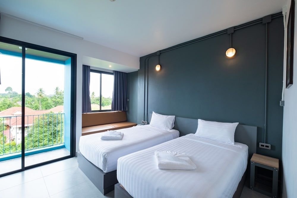 Сураттхани: S 22 Hotel