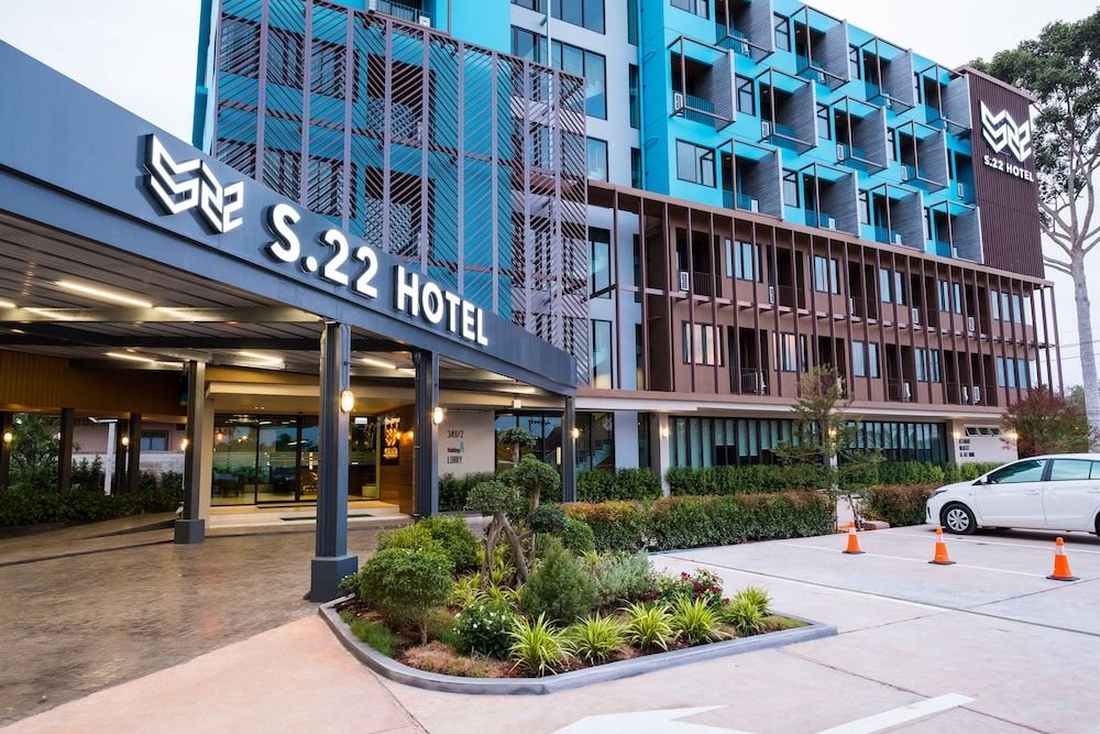 Сураттхани: S 22 Hotel