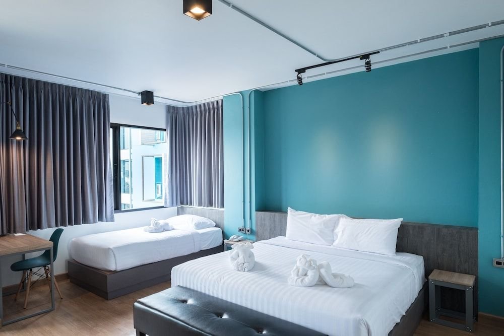 Сураттхани: S 22 Hotel