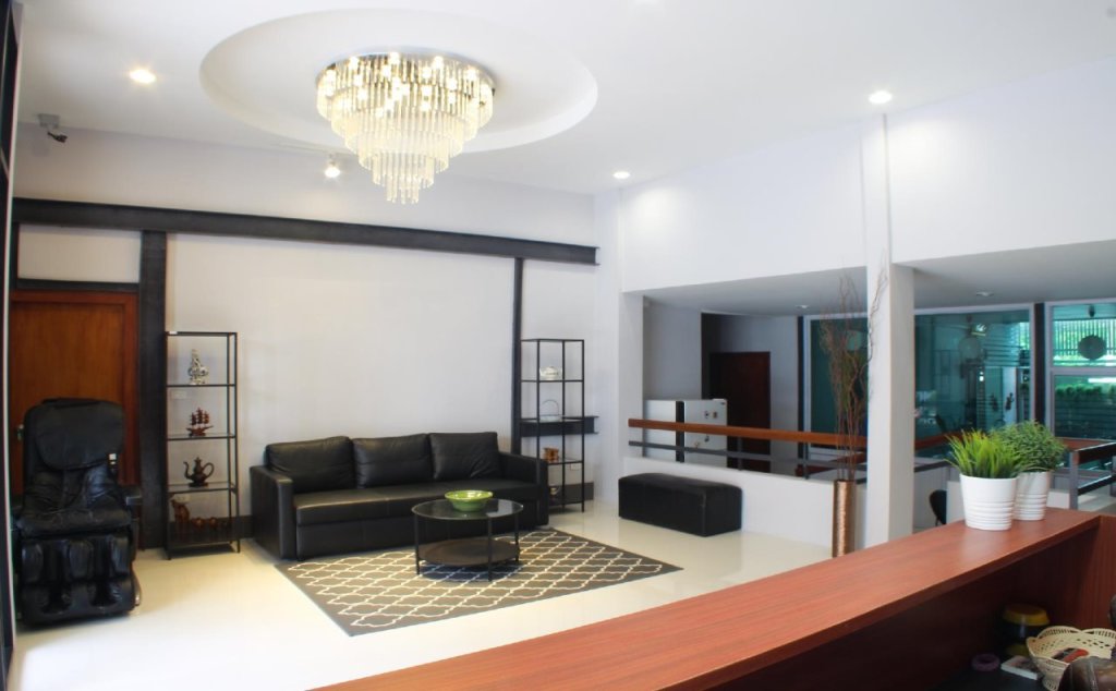 Пхитсанулок: S'Prima Hostel
