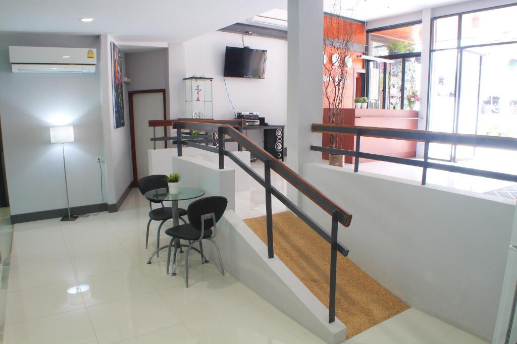 Пхитсанулок: S'Prima Hostel