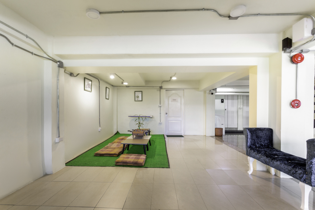 Чиангмай: OYO 928 Leaf Hostel