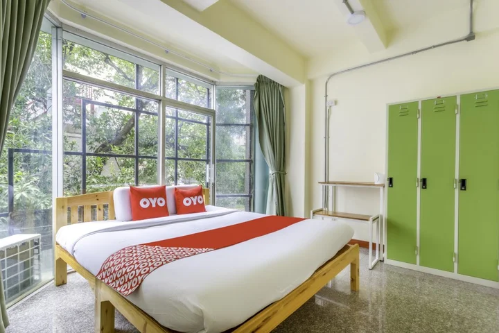 Чиангмай: OYO 928 Leaf Hostel