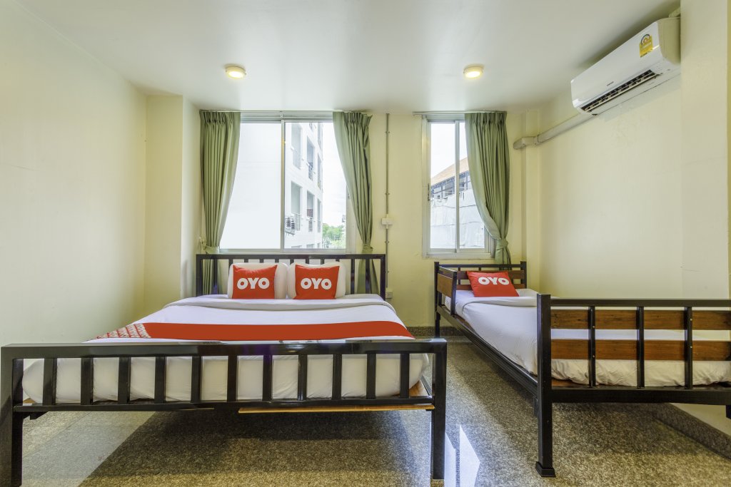 Чиангмай: OYO 928 Leaf Hostel