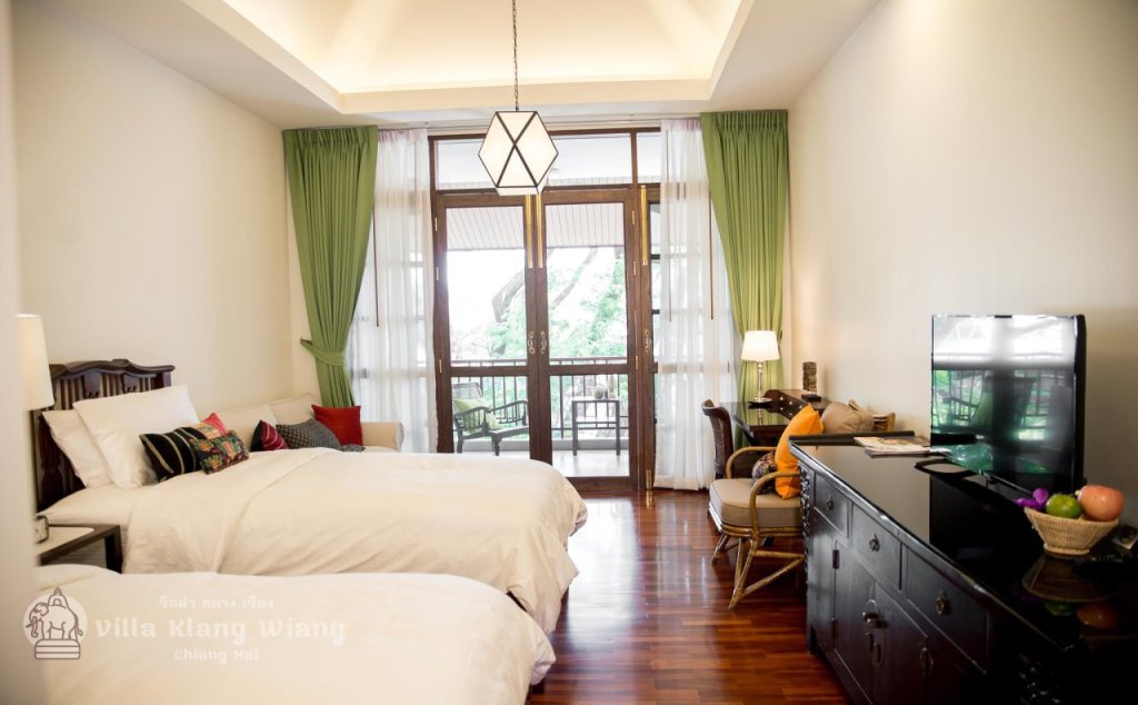 Чиангмай: Villa Klang Wiang