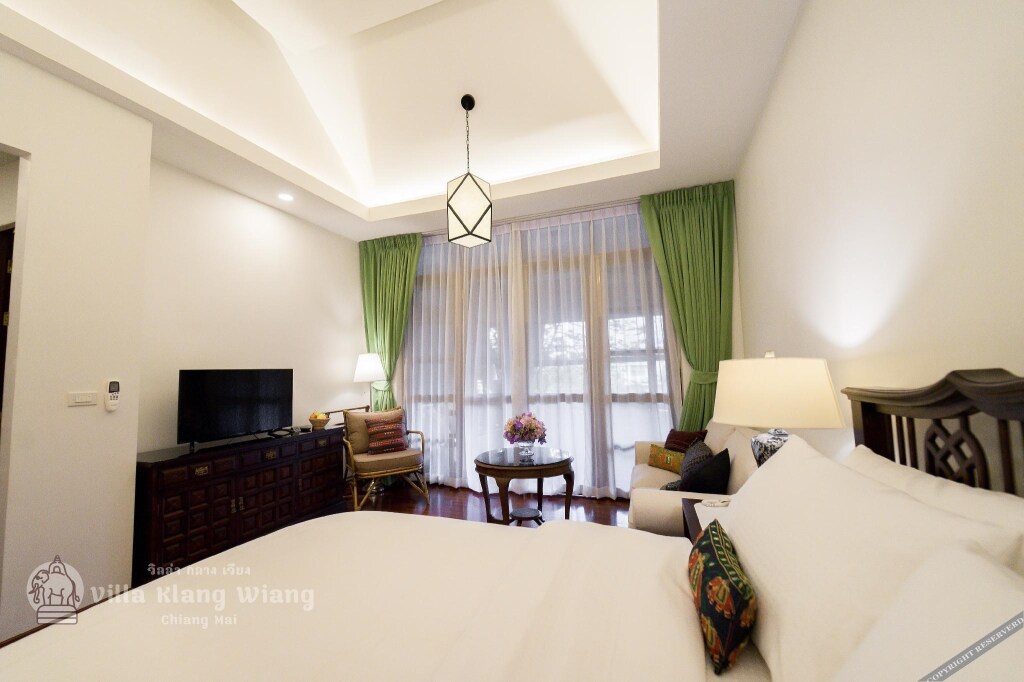 Чиангмай: Villa Klang Wiang