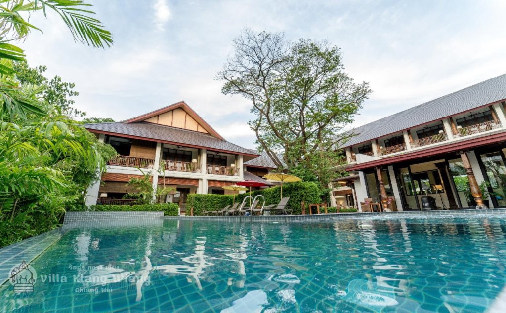 Чиангмай: Villa Klang Wiang