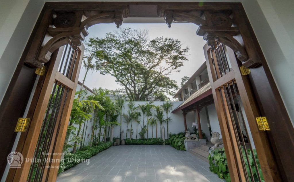 Чиангмай: Villa Klang Wiang