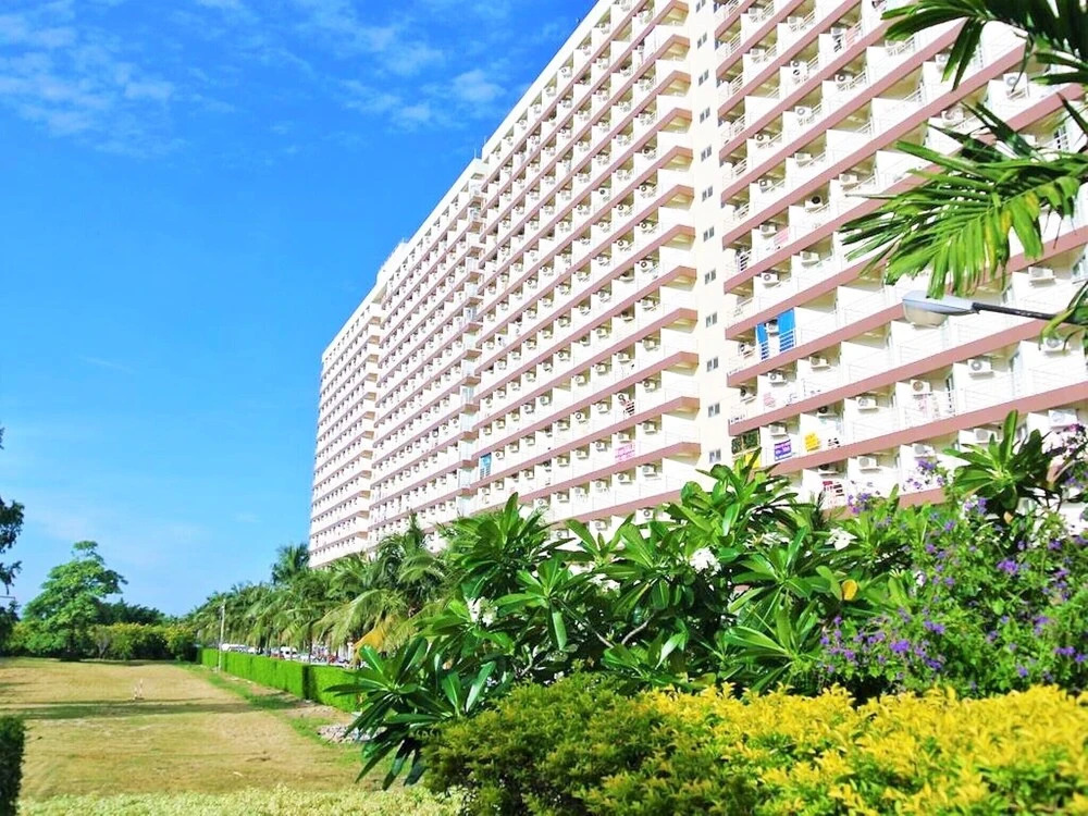 Паттайя: Sea Views at Jomtien Beach