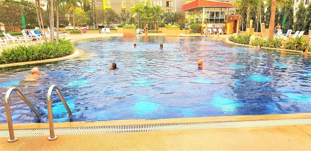 Паттайя: Sea Views at Jomtien Beach