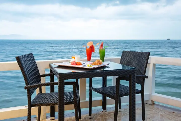 Ко-Пханган: Sunset Beach Villas (Sha)