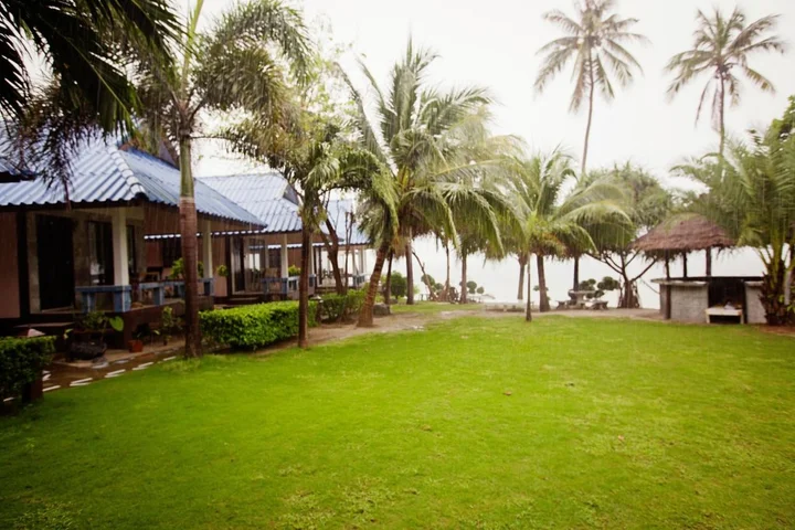 Ко-Пханган: Sunset Beach Villas (Sha)