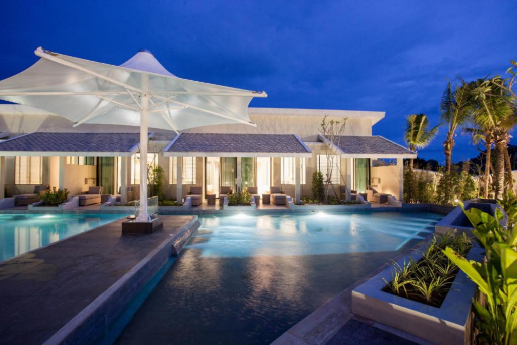 Муанг: CRAFT Resort & Villas