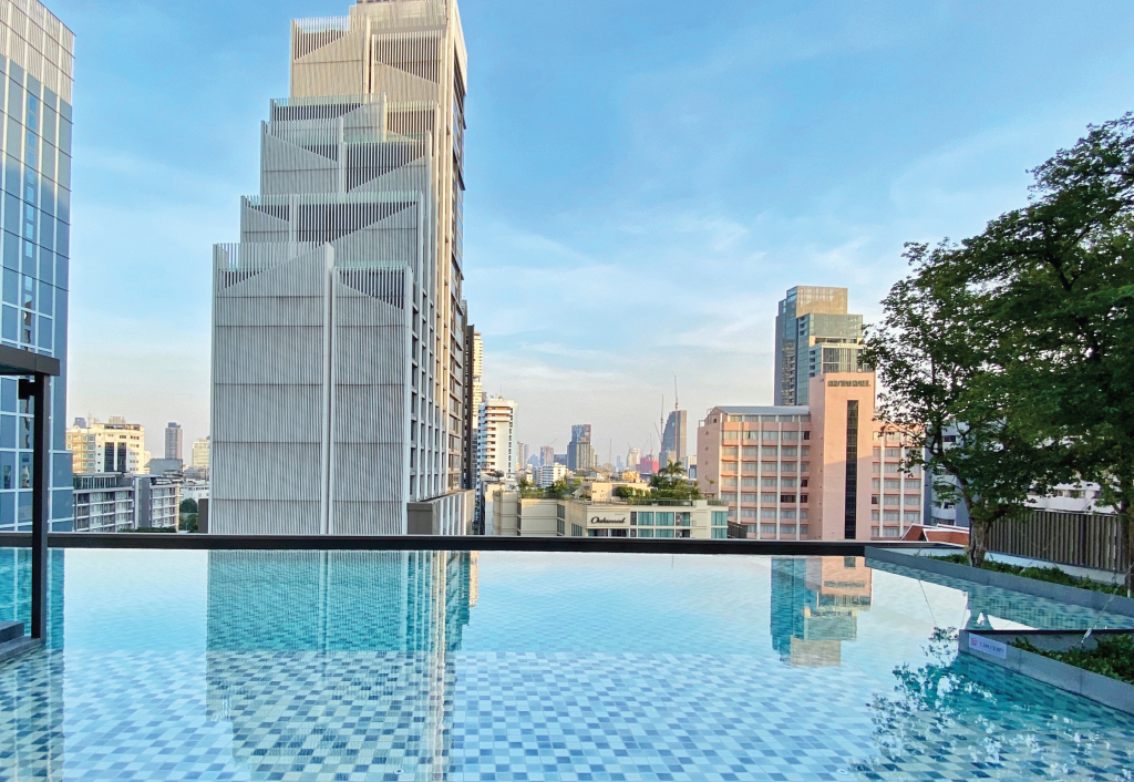 Бангкок: Oakwood Suites Bangkok