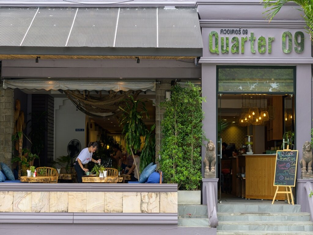 Паттайя: Quarter 09 Beach