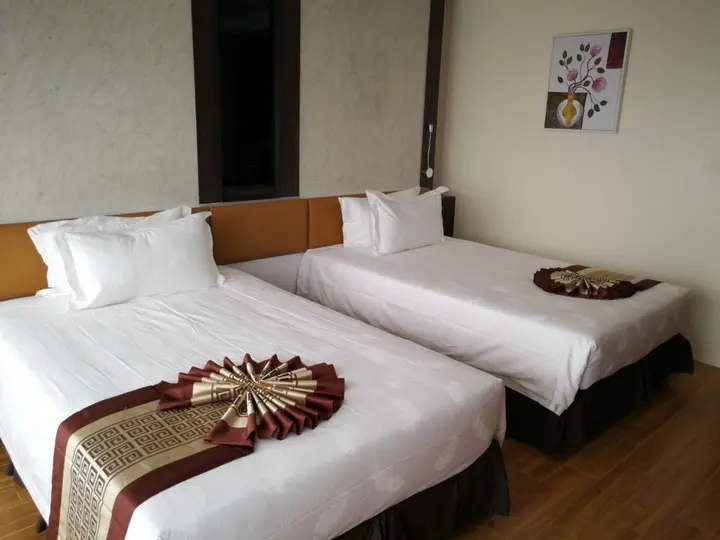 Паттайя: Golden Jomtien Beach Hotel