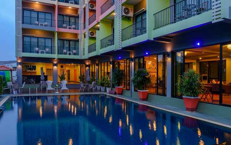 Паттайя: UD Pattaya Hotel