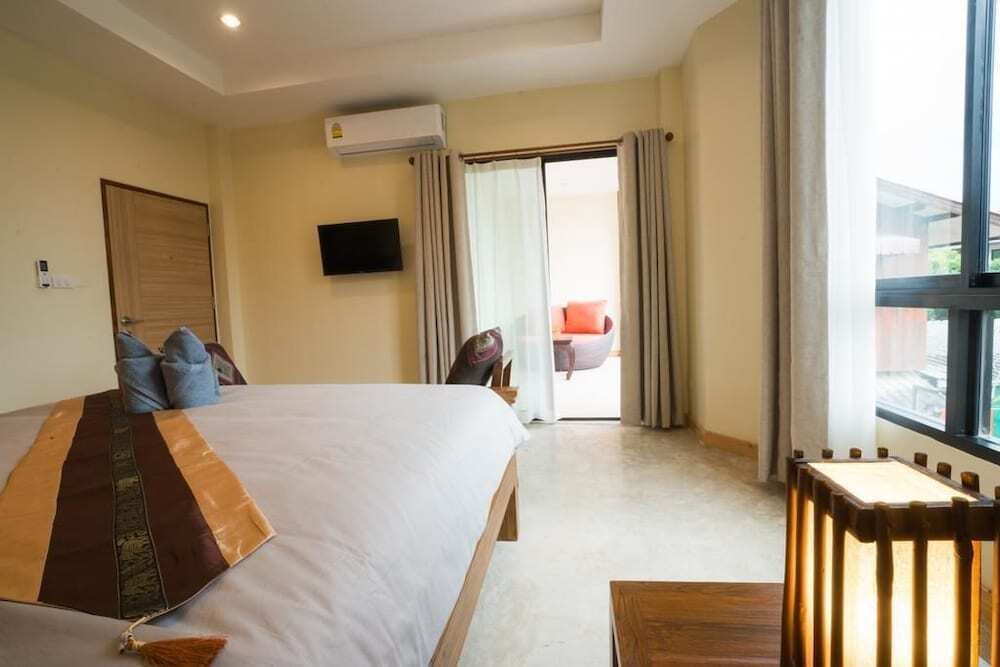 Чиангмай: Sri Anan Pura Hotel
