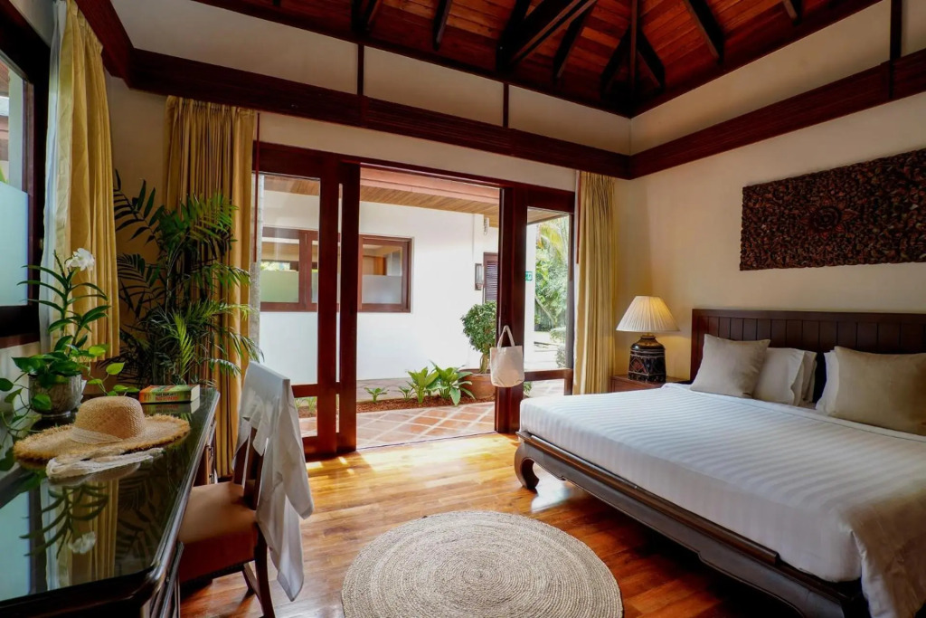 Самуи: Miskawaan Beachfront Villas