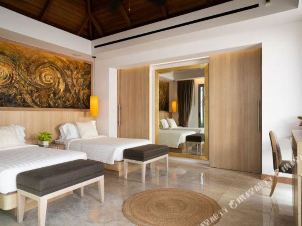Самуи: Miskawaan Beachfront Villas